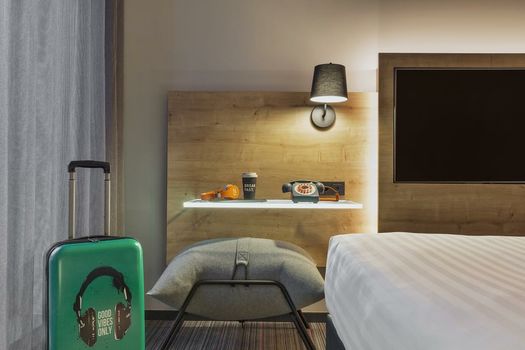 Moxy Warsaw Praga