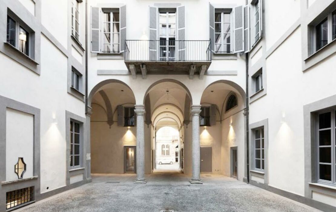 Palazzo Rougier Milano