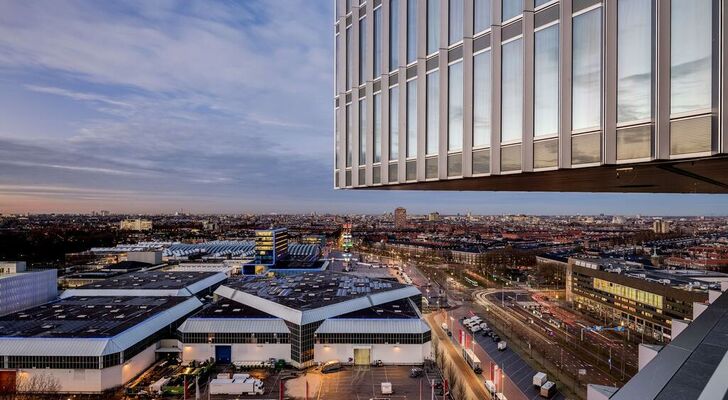 nhow Amsterdam Rai