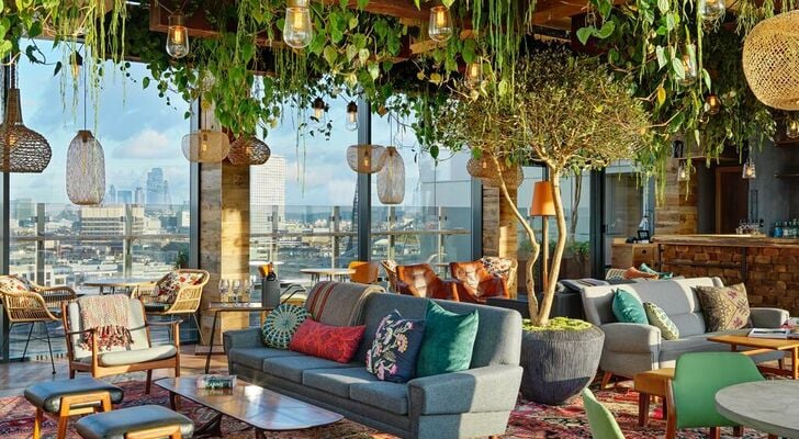 Treehouse Hotel London