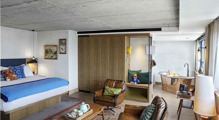 Treehouse Hotel London