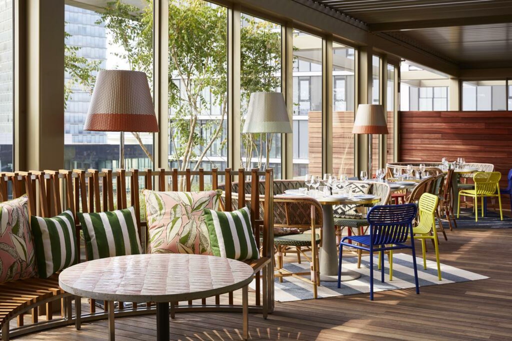 Mama Shelter Luxembourg