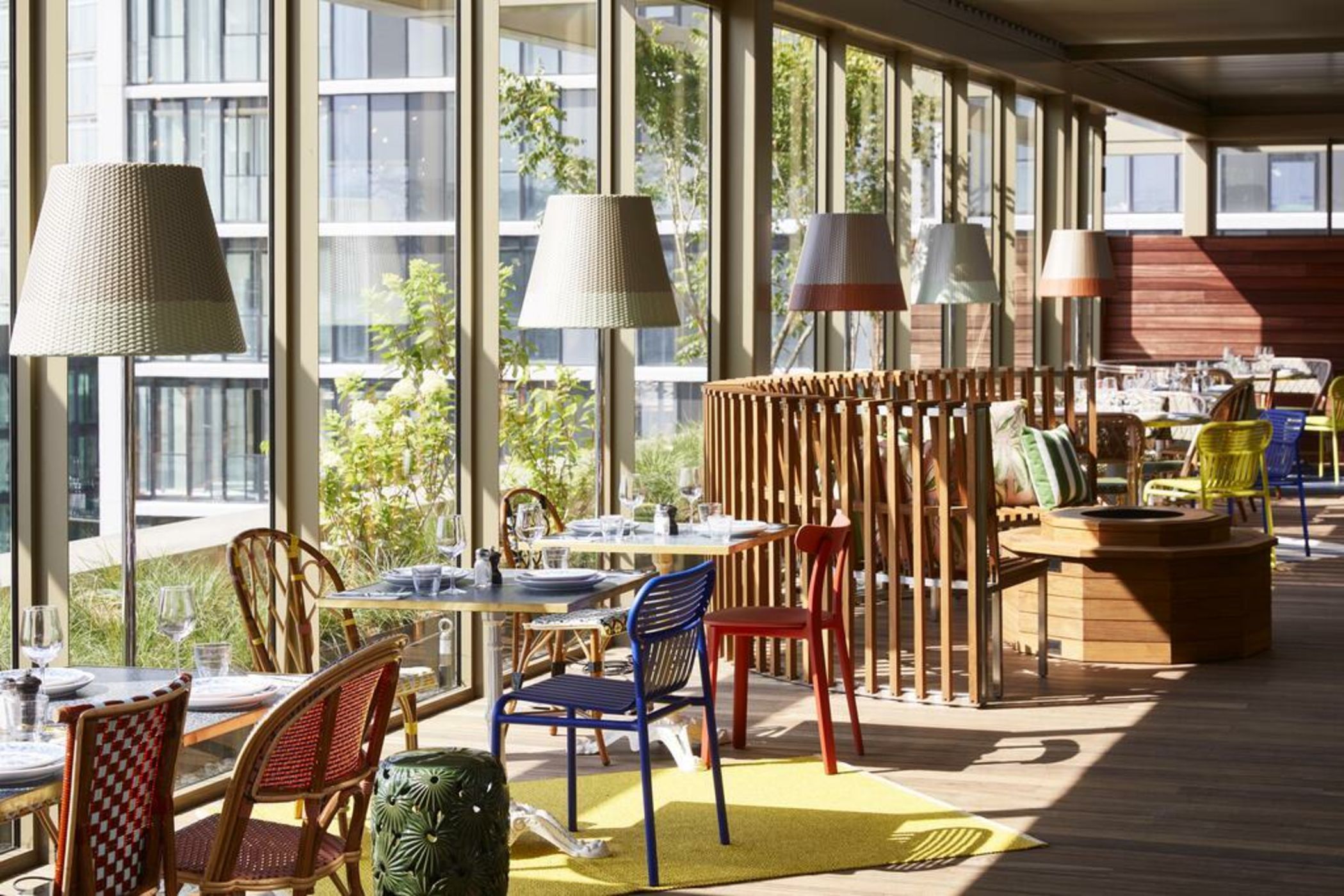 Mama Shelter Luxembourg