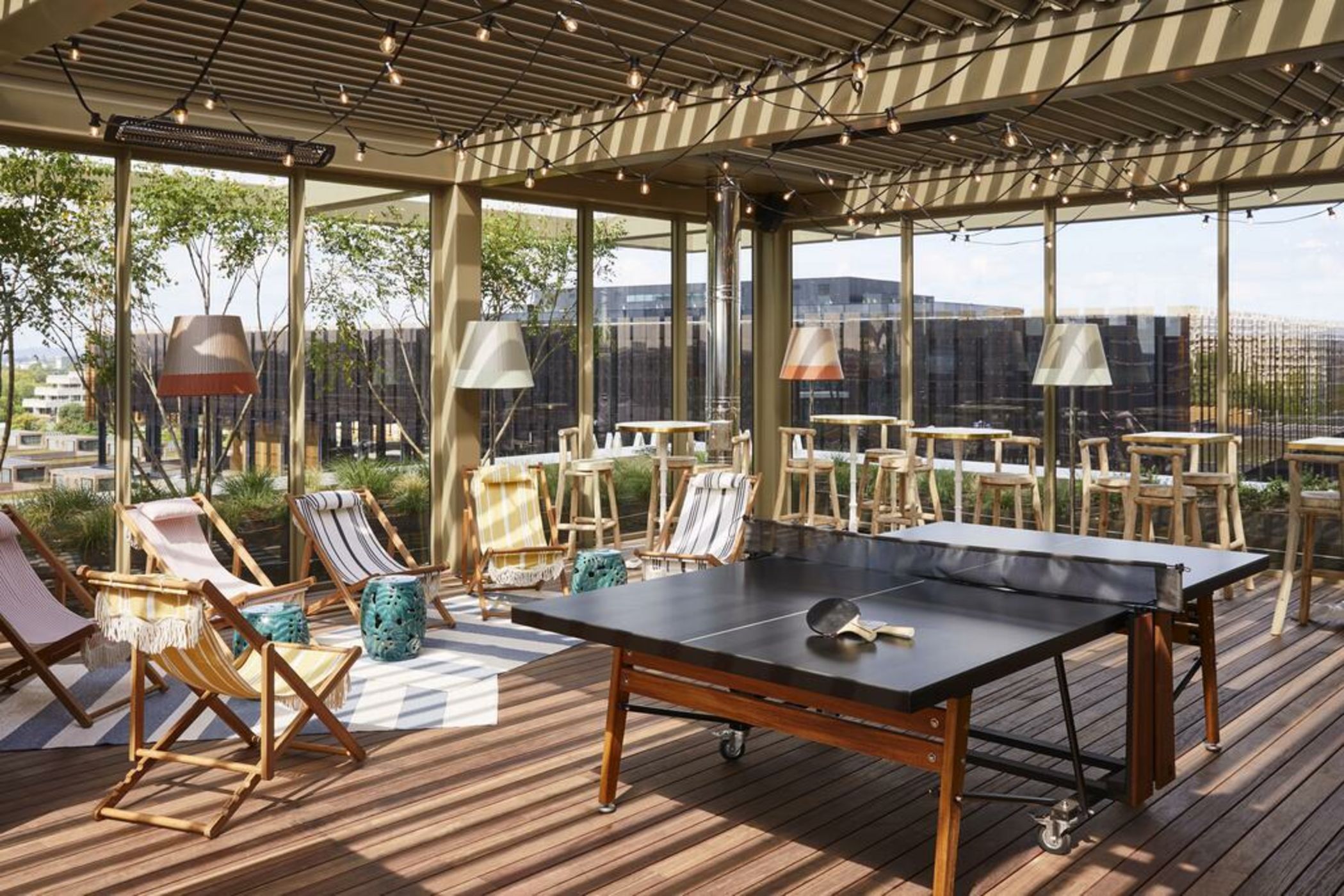 Mama Shelter Luxembourg