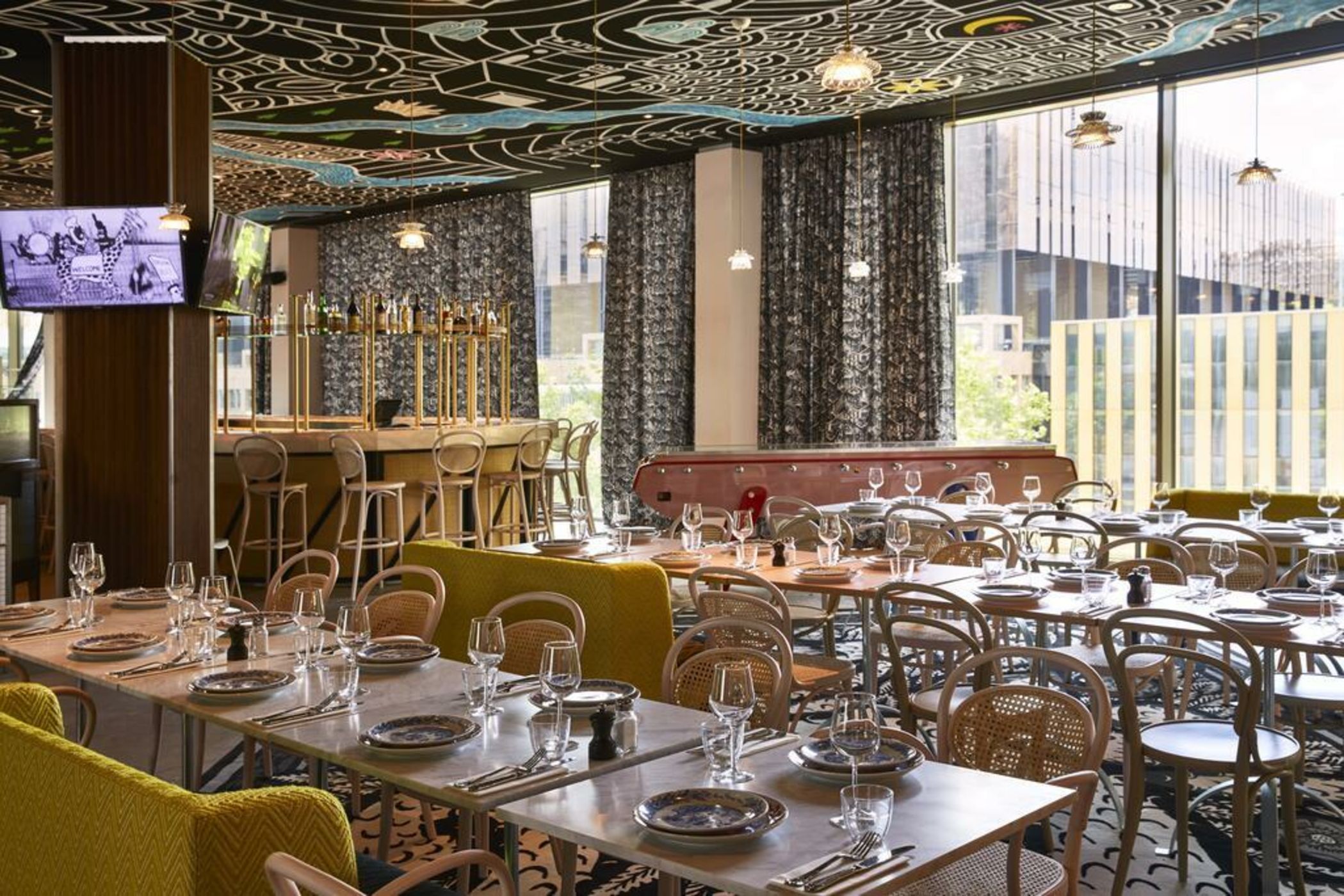 Mama Shelter Luxembourg