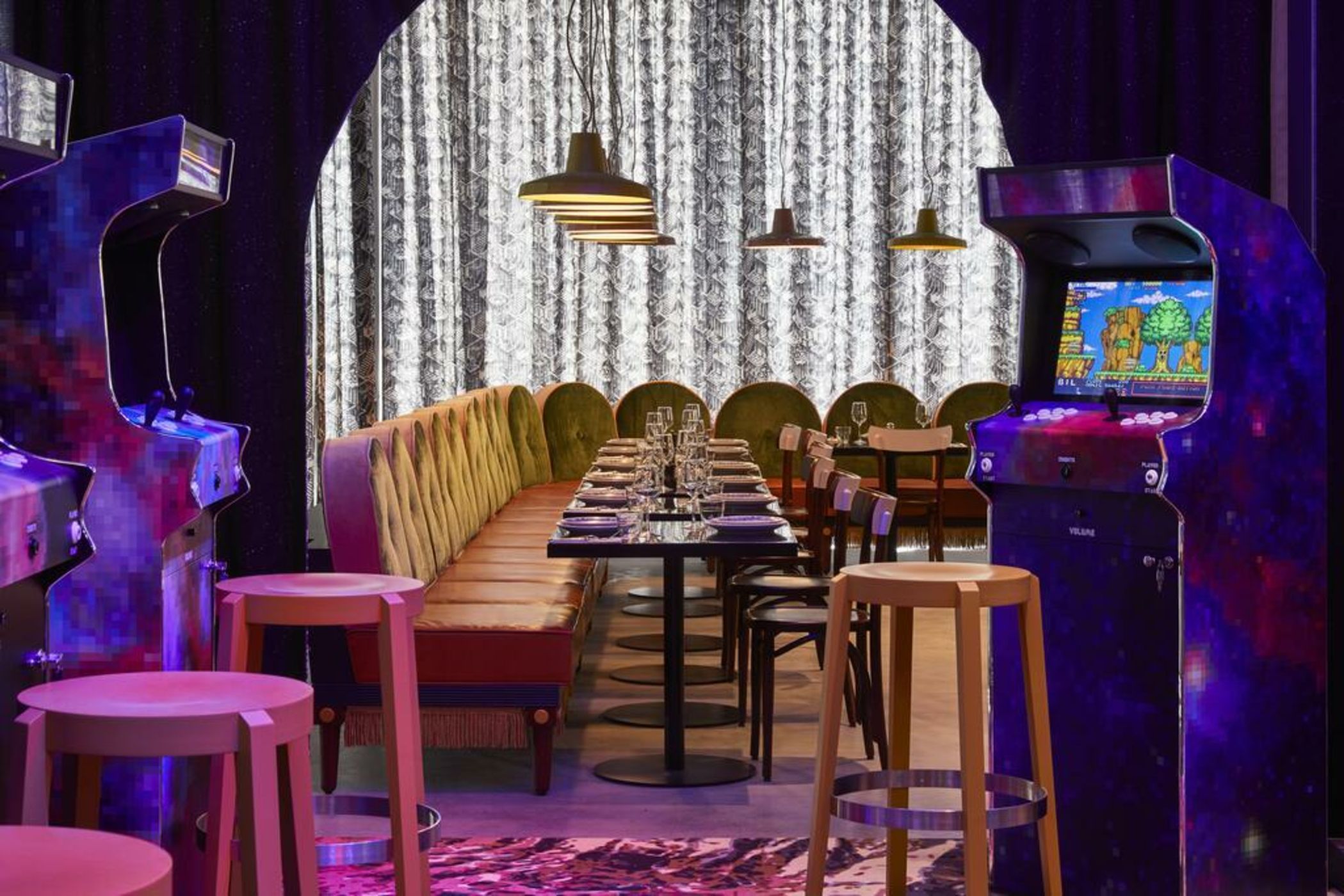 Mama Shelter Luxembourg