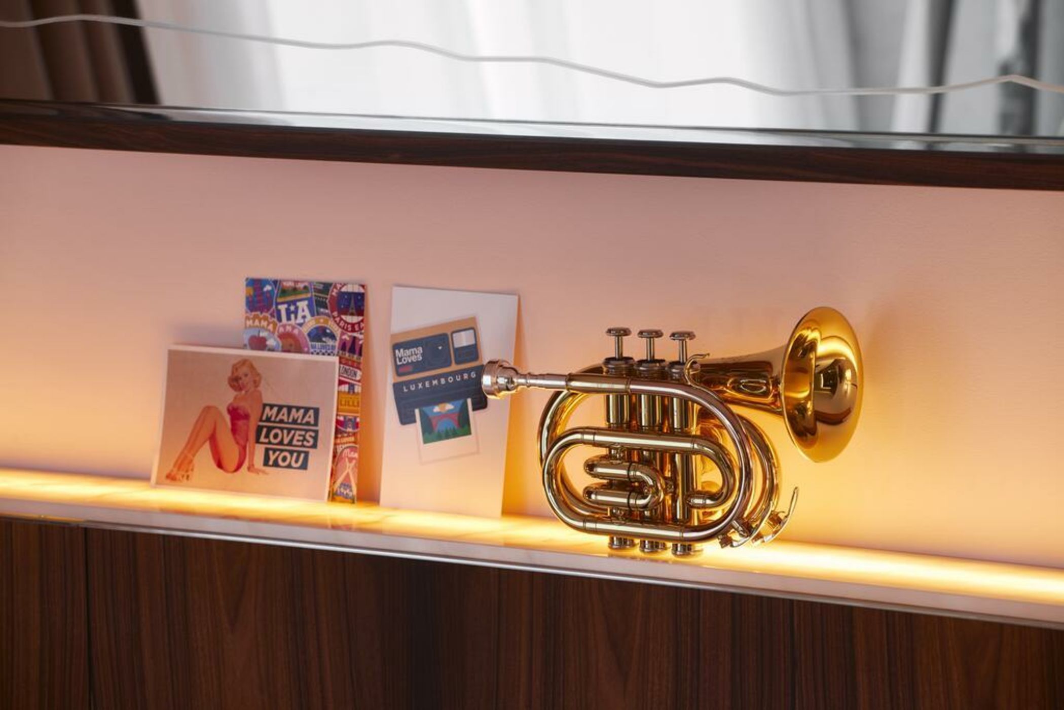 Mama Shelter Luxembourg