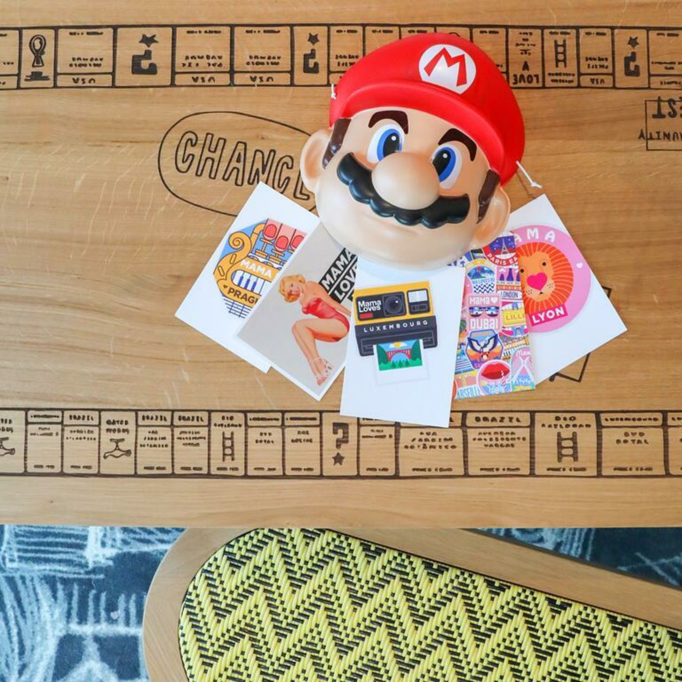 Mama Shelter Luxembourg