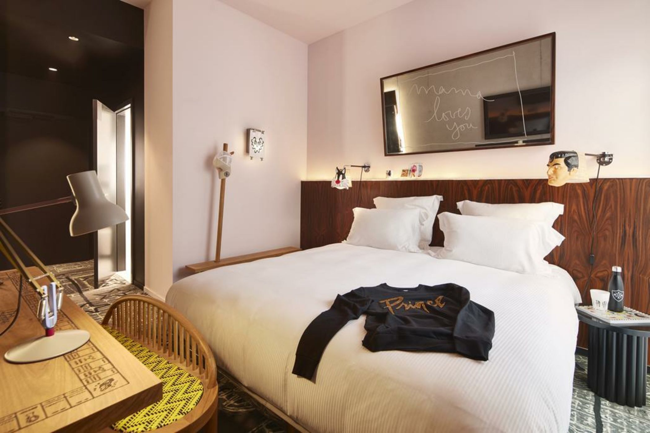 Mama Shelter Luxembourg