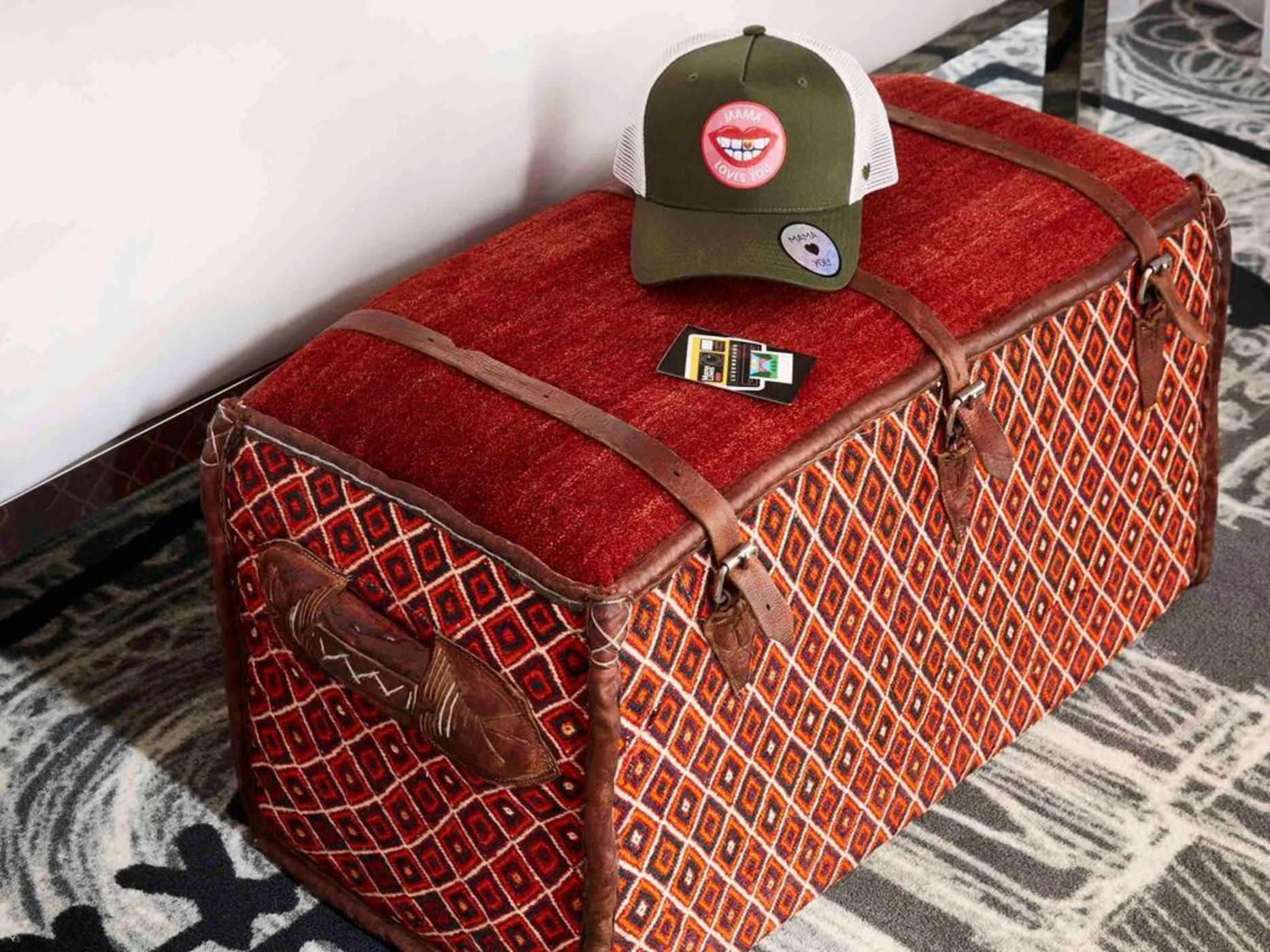 Mama Shelter Luxembourg