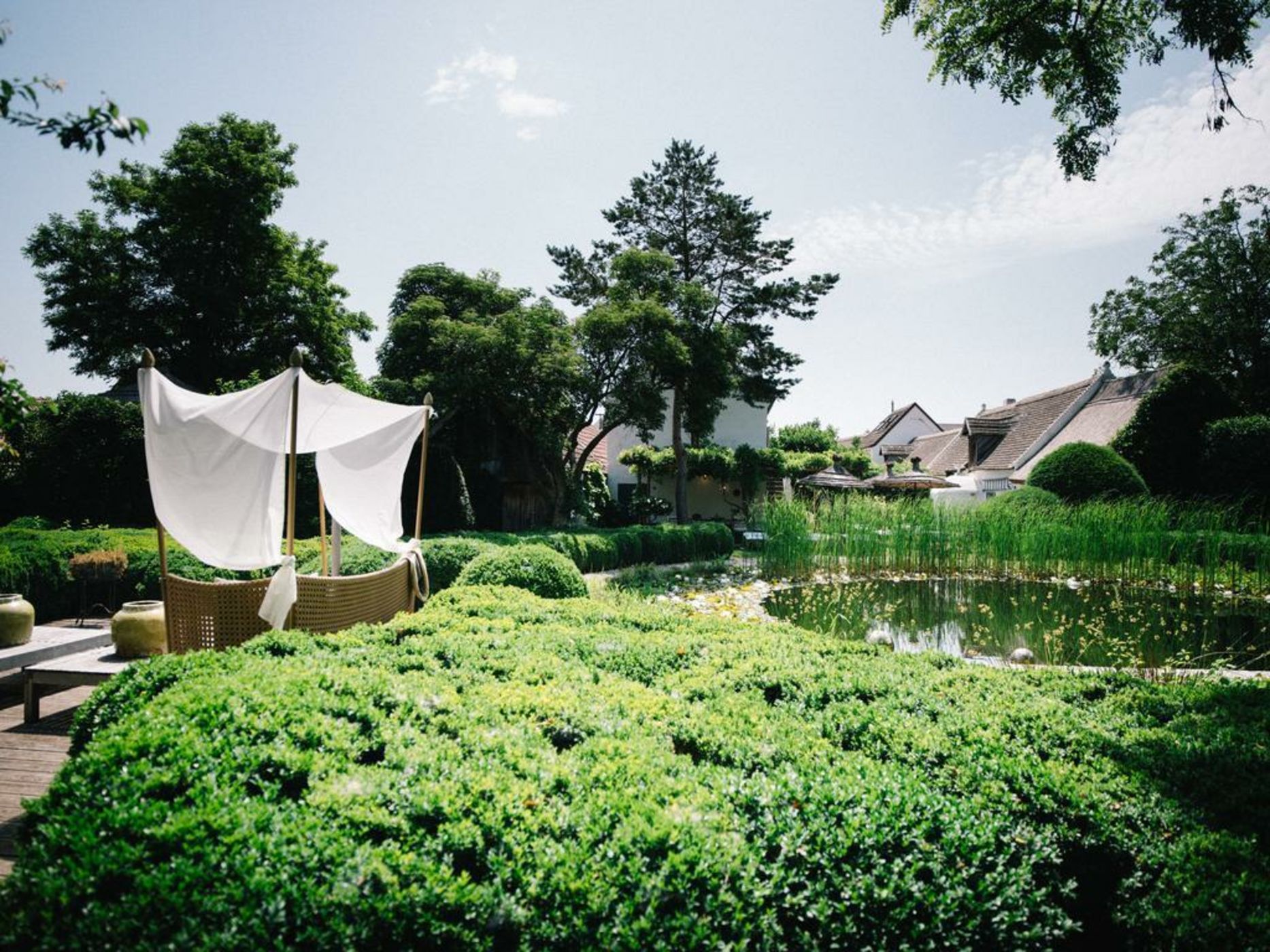 Relais & Châteaux Taubenkobel