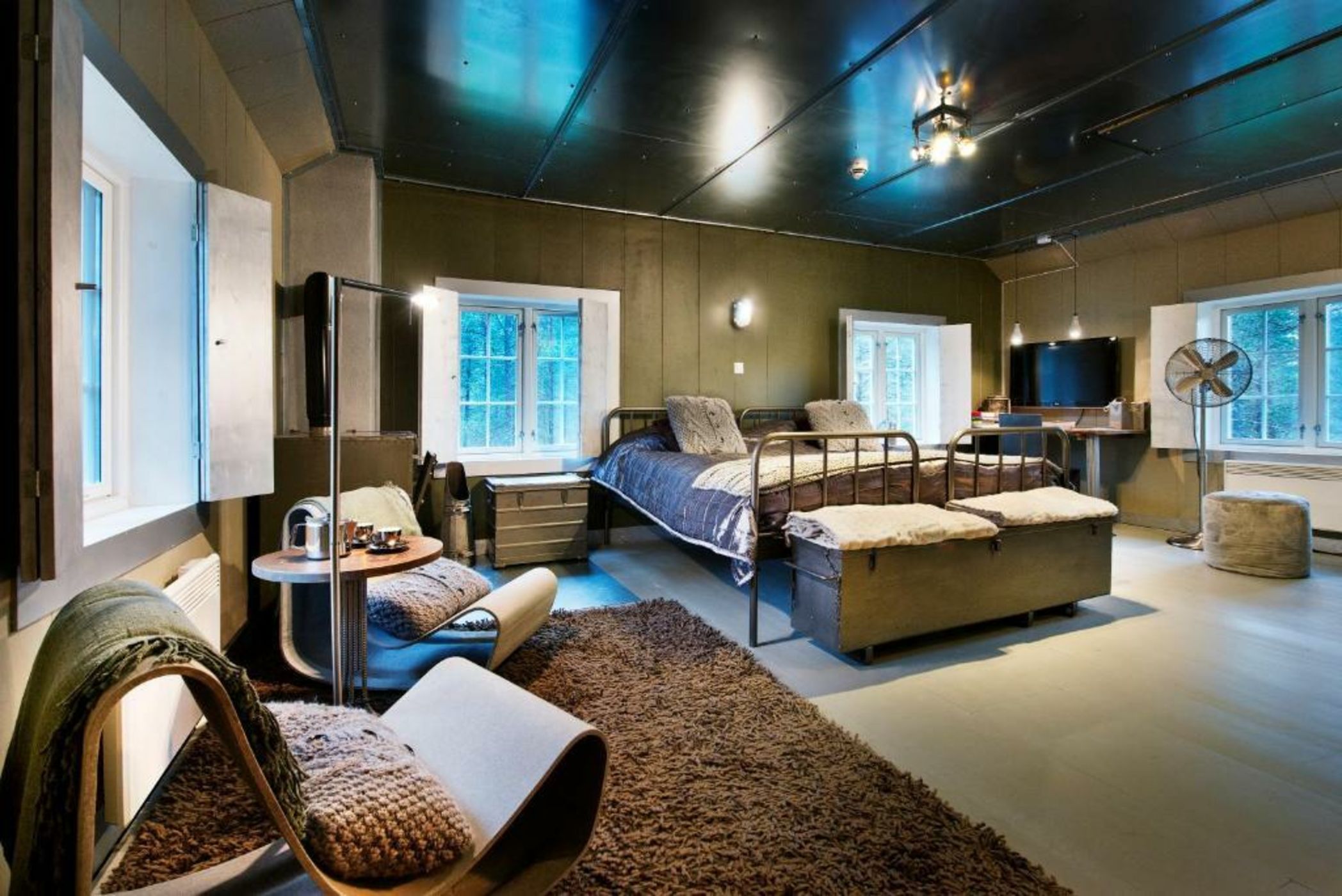 Herangtunet Boutique Hotel