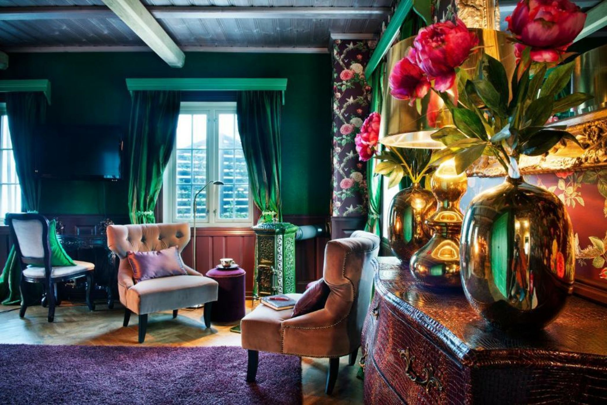 Herangtunet Boutique Hotel