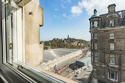 The Scotsman Hotel
