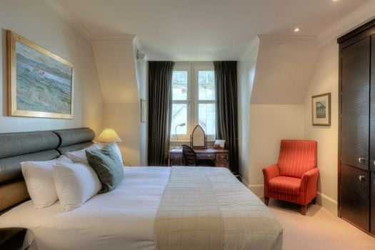 The Scotsman Hotel
