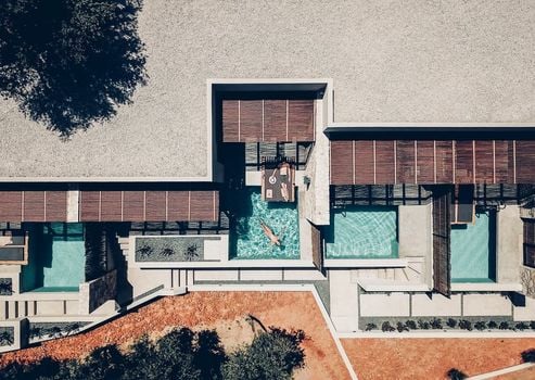 Monastery Estate Retreat