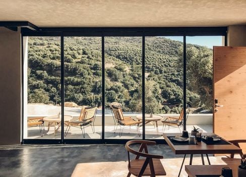 Monastery Estate Retreat