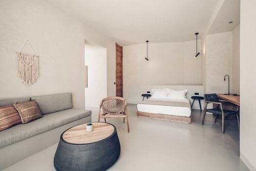 Monastery Estate Retreat