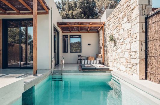 Monastery Estate Retreat