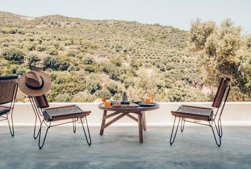 Monastery Estate Retreat