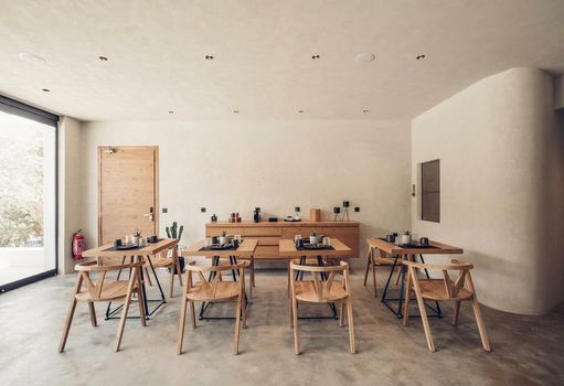 Monastery Estate Retreat