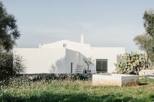 Masseria Dagilupi