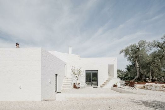 Masseria Dagilupi