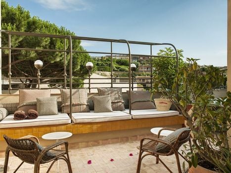 La Bionda Hotel
