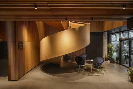 Nobu Hotel Warsaw