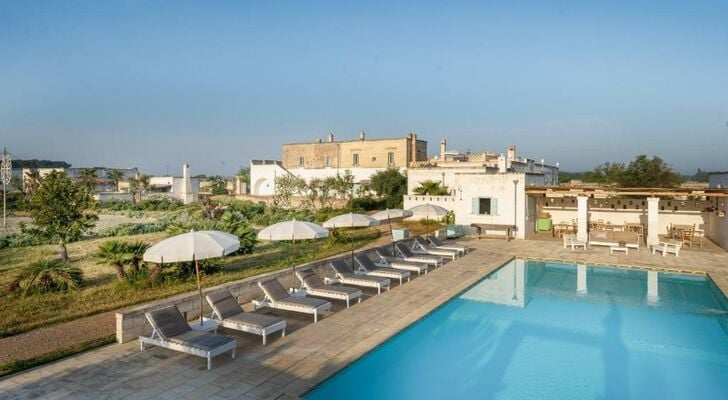 Masseria Palombara Resort & SPA - Adults only