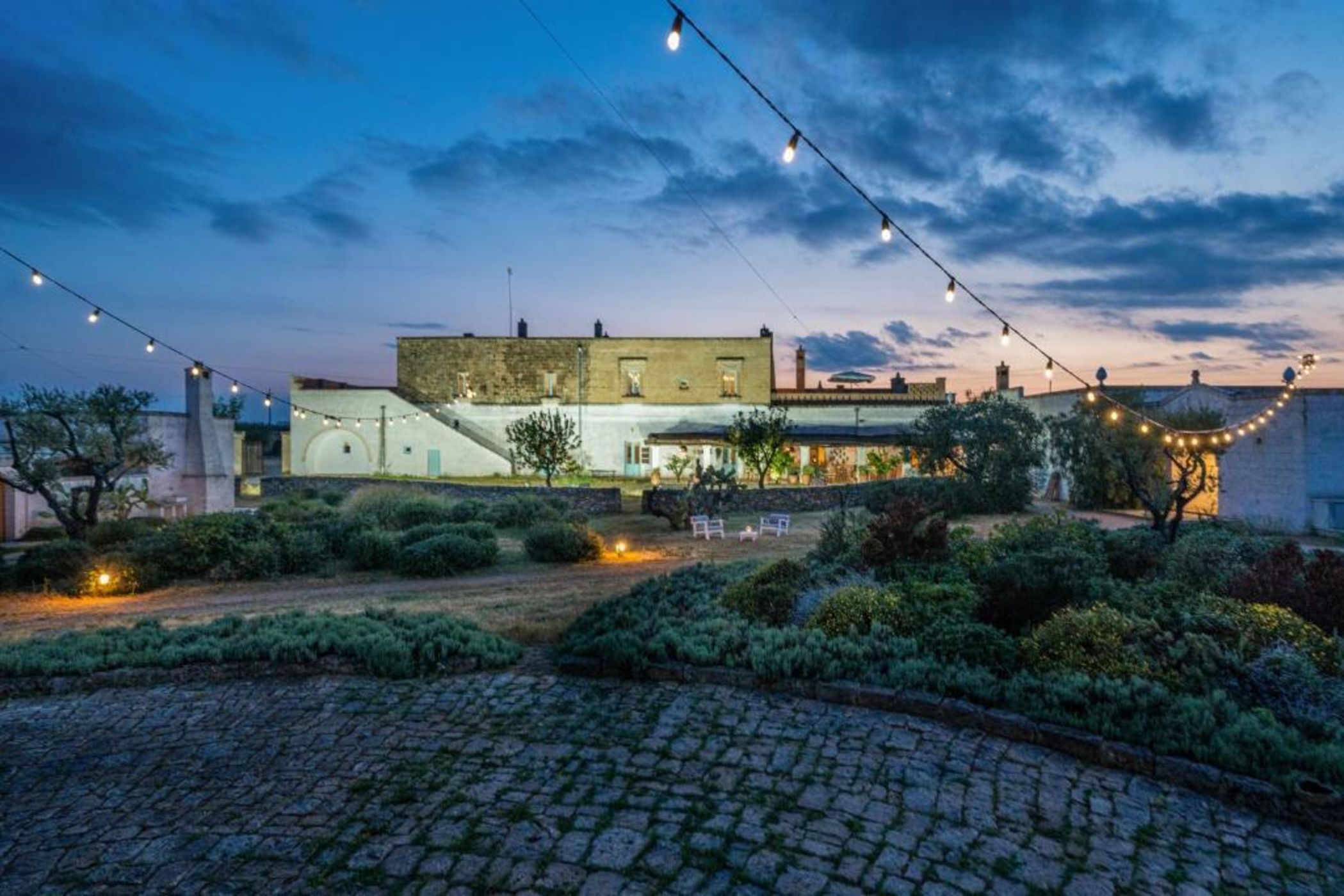 Masseria Palombara Resort & SPA - Adults only