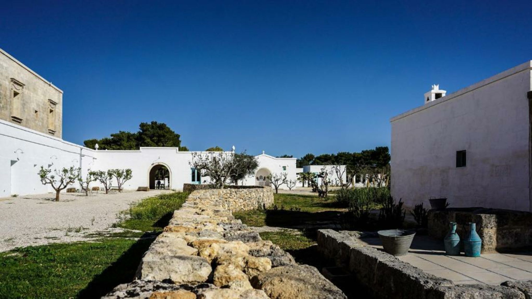 Masseria Palombara Resort & SPA - Adults only