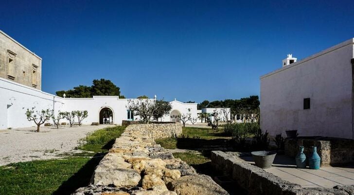 Masseria Palombara Resort & SPA - Adults only