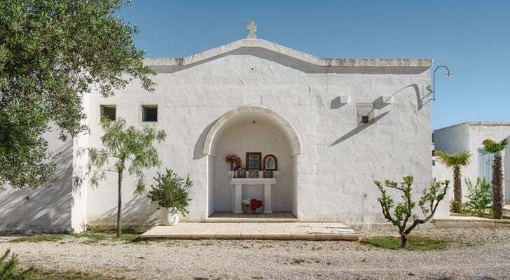 Masseria Palombara Resort & SPA - Adults only