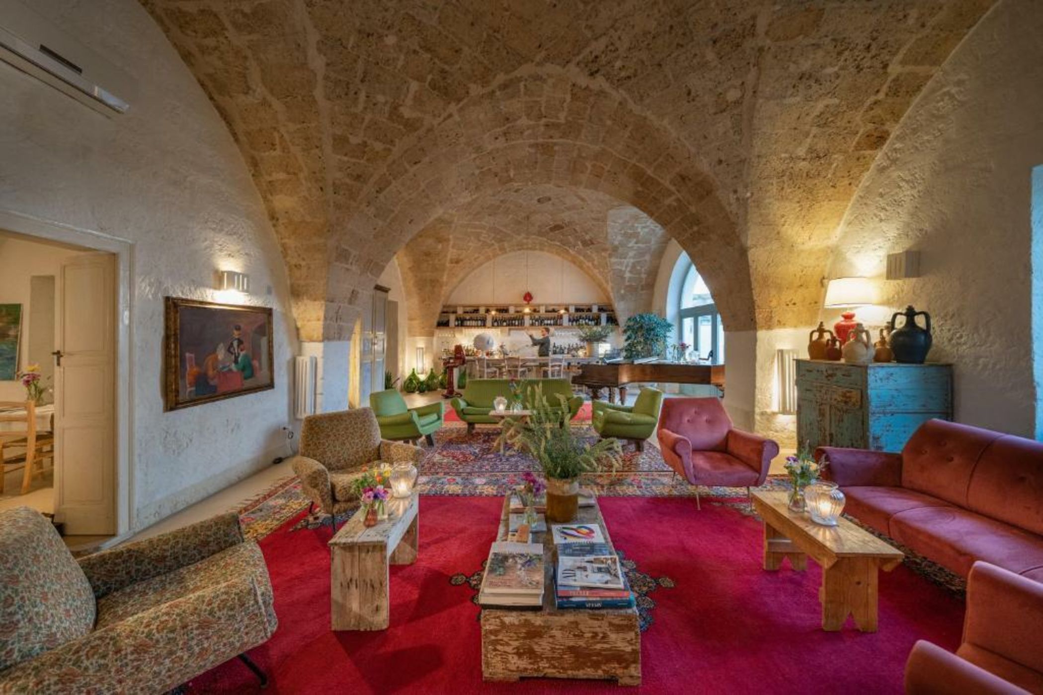 Masseria Palombara Resort & SPA - Adults only