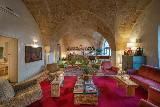 Masseria Palombara Resort & SPA - Adults only