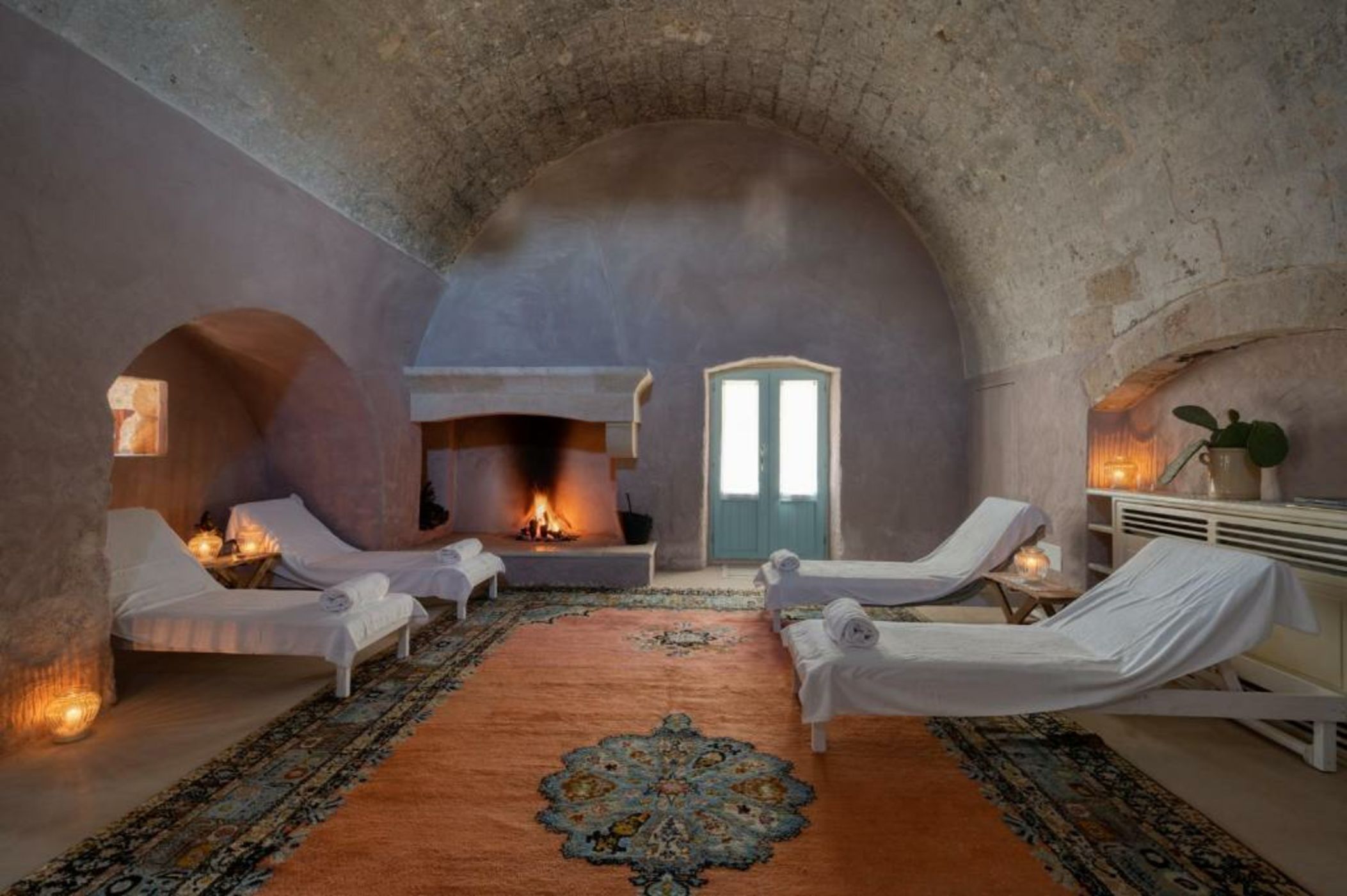 Masseria Palombara Resort & SPA - Adults only