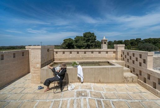 Masseria Palombara Resort & SPA - Adults only