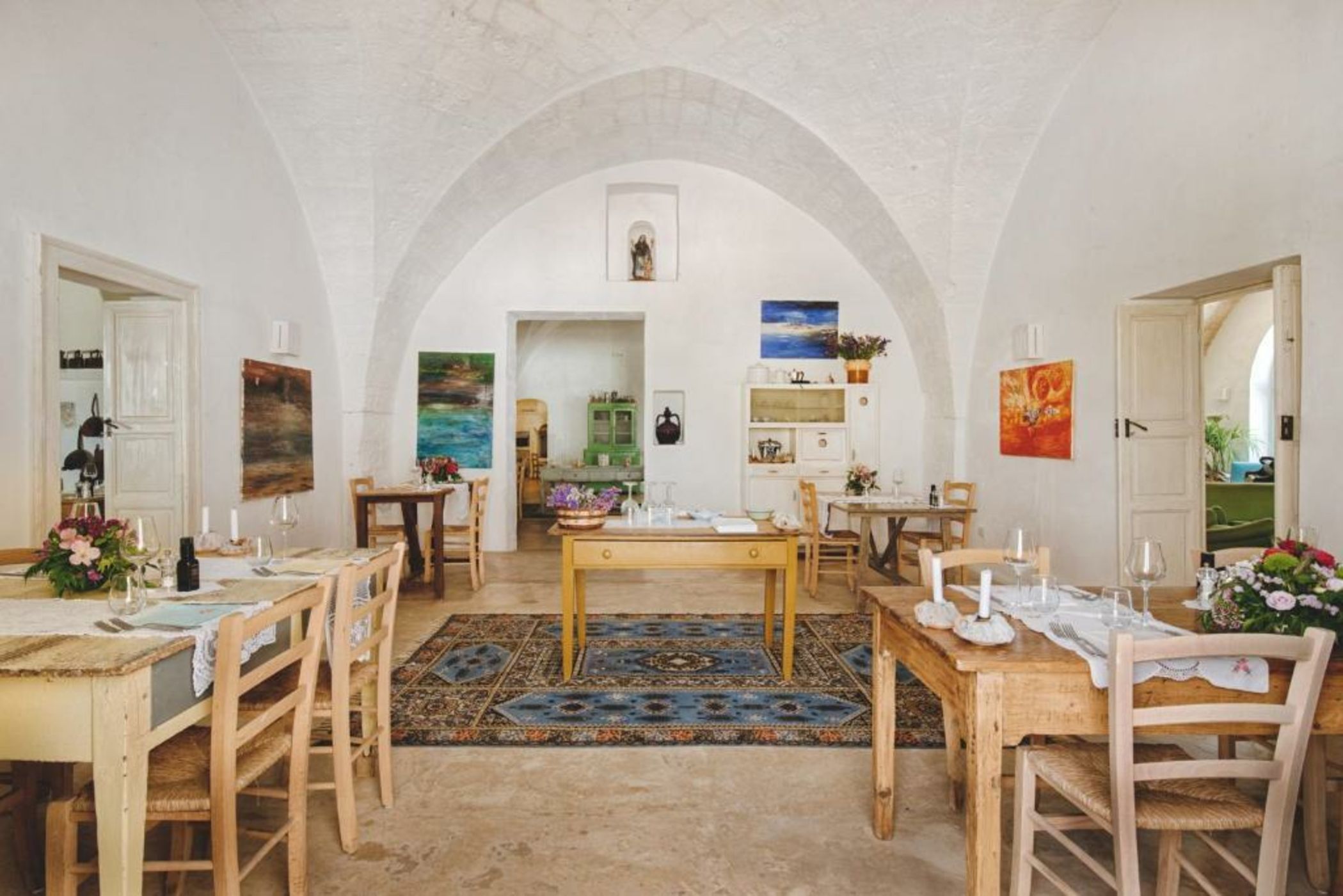 Masseria Palombara Resort & SPA - Adults only