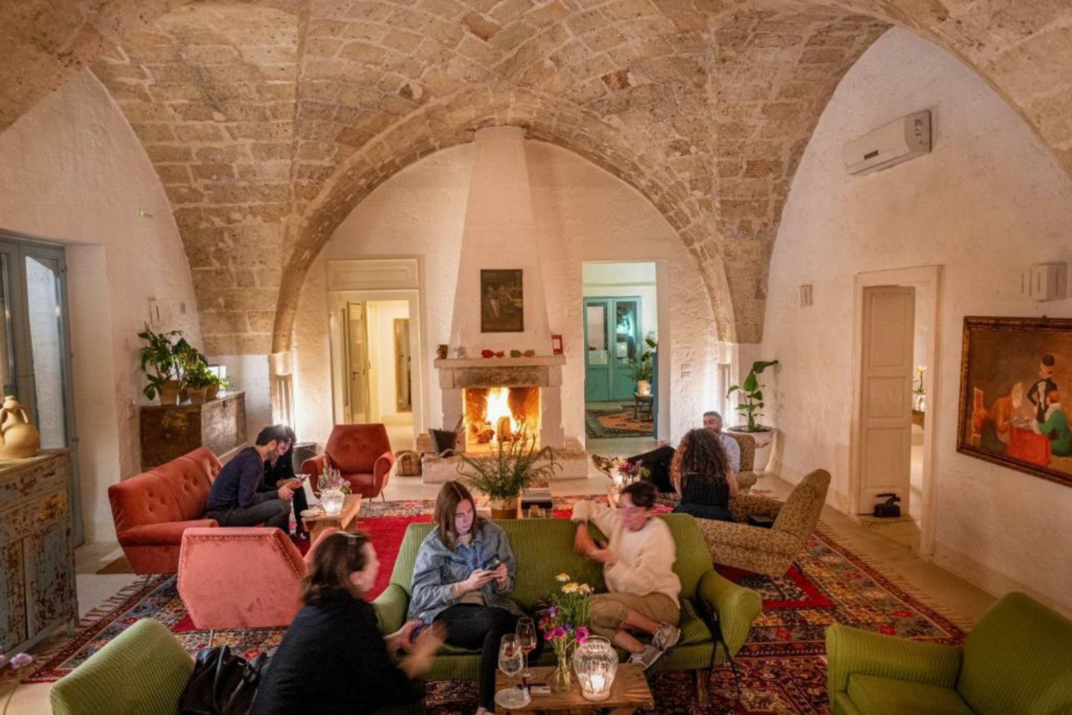 Masseria Palombara Resort & SPA - Adults only