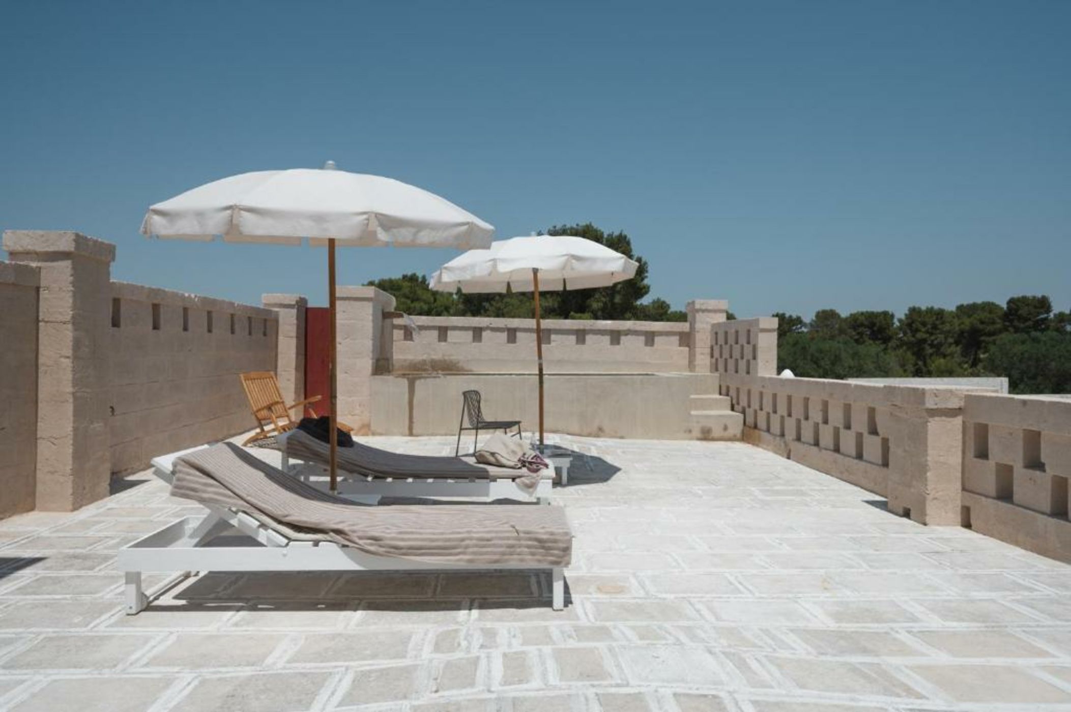 Masseria Palombara Resort & SPA - Adults only