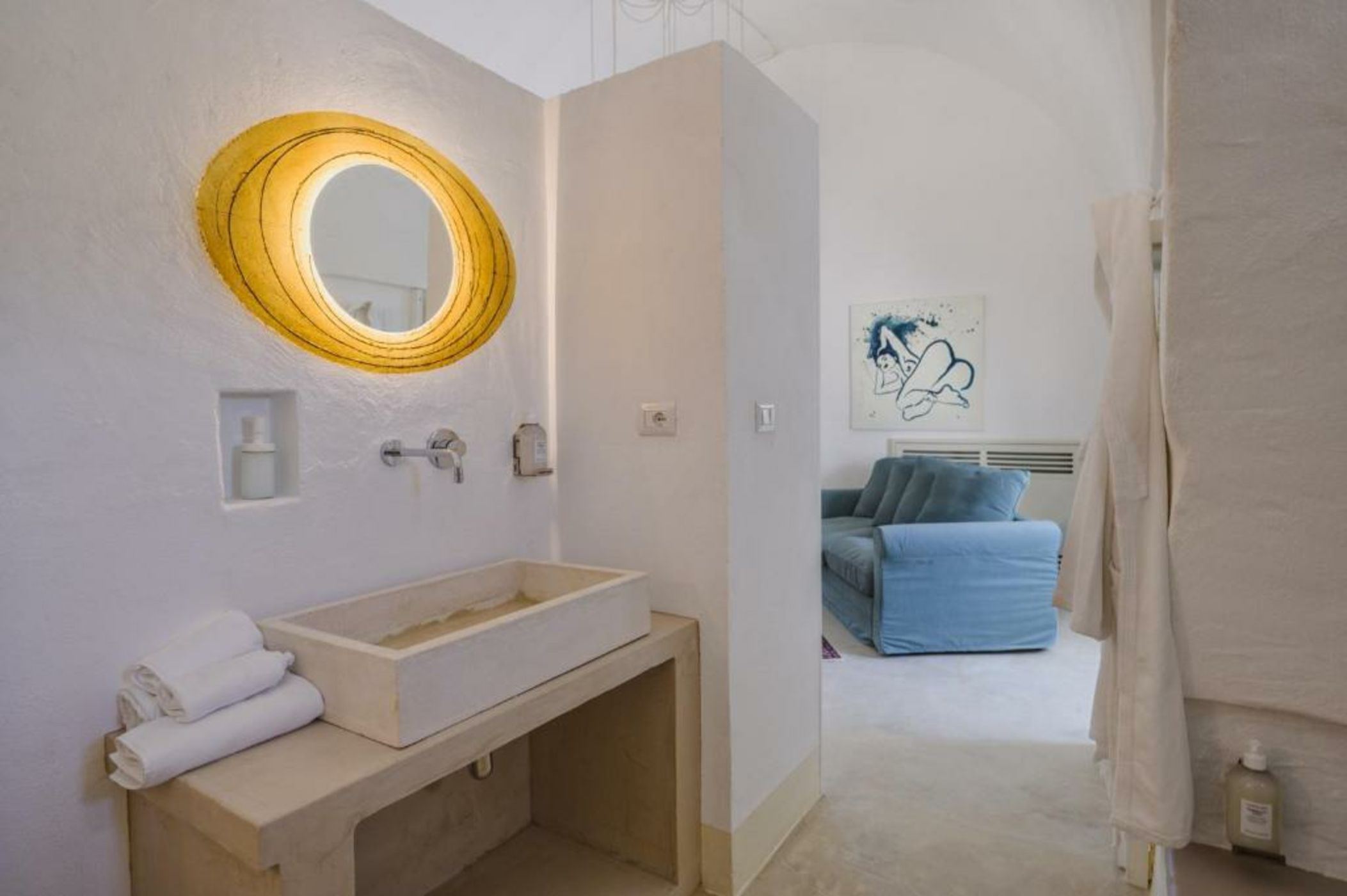 Masseria Palombara Resort & SPA - Adults only