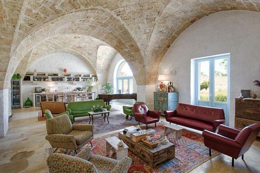 Masseria Palombara Resort & SPA - Adults only