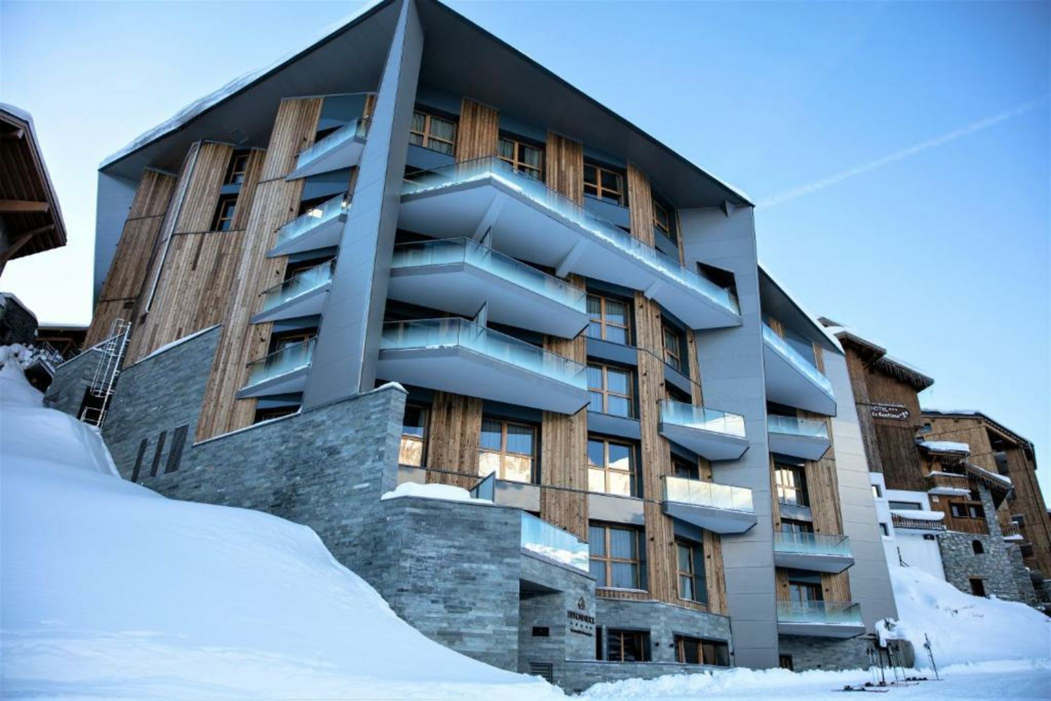 Hôtel Le Diamond Rock