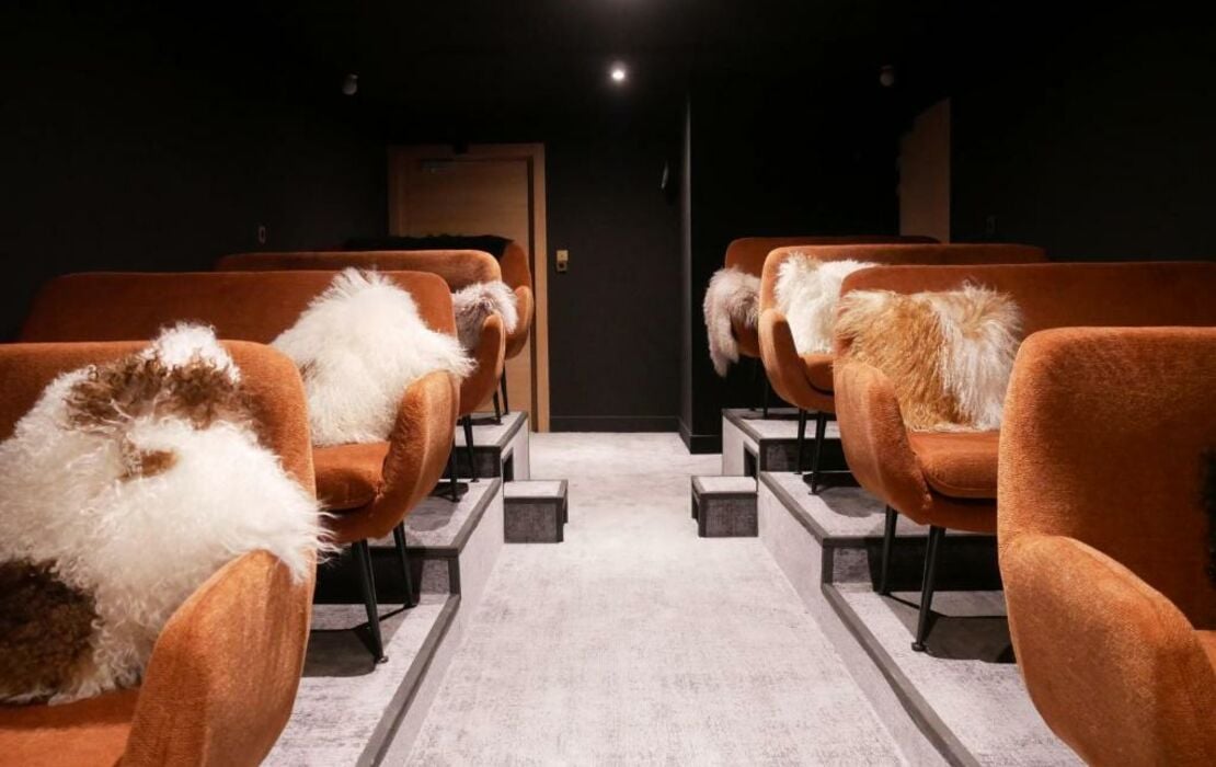 Hôtel Le Diamond Rock, a Design Boutique Hotel Tignes, France