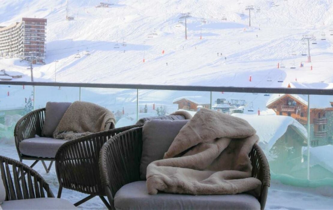 Hôtel Le Diamond Rock, a Design Boutique Hotel Tignes, France