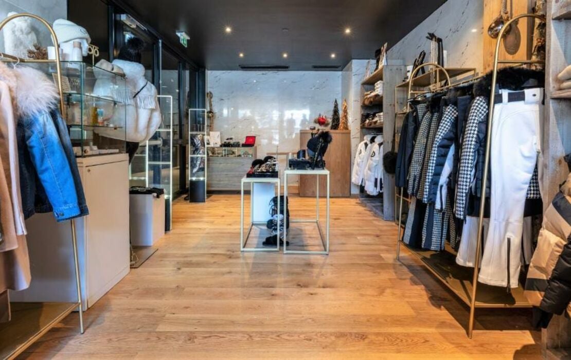 Hôtel Le Diamond Rock, a Design Boutique Hotel Tignes, France