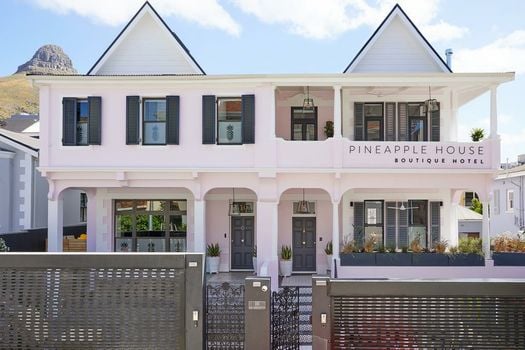 Pineapple House Boutique Hotel