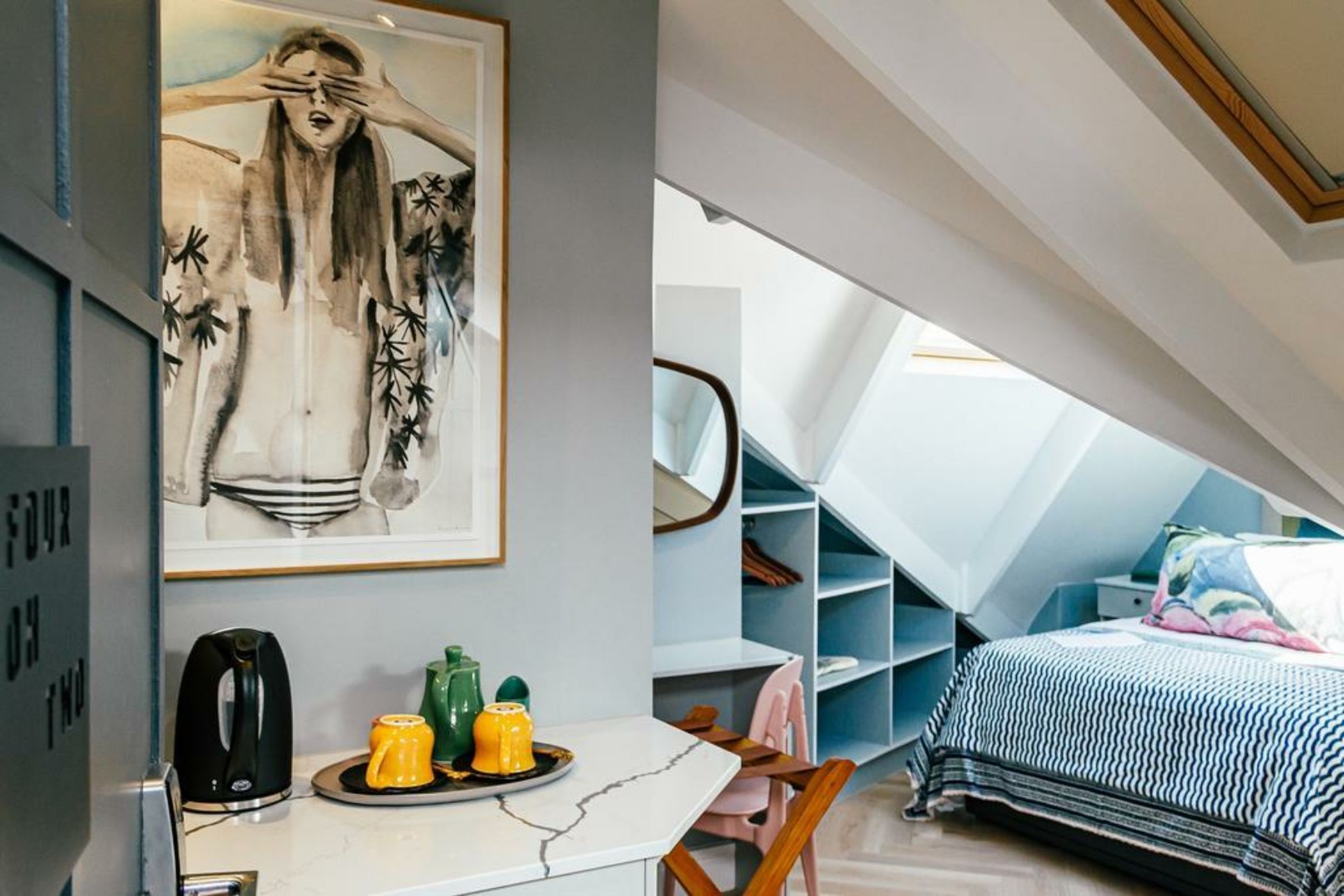 Pineapple House Boutique Hotel