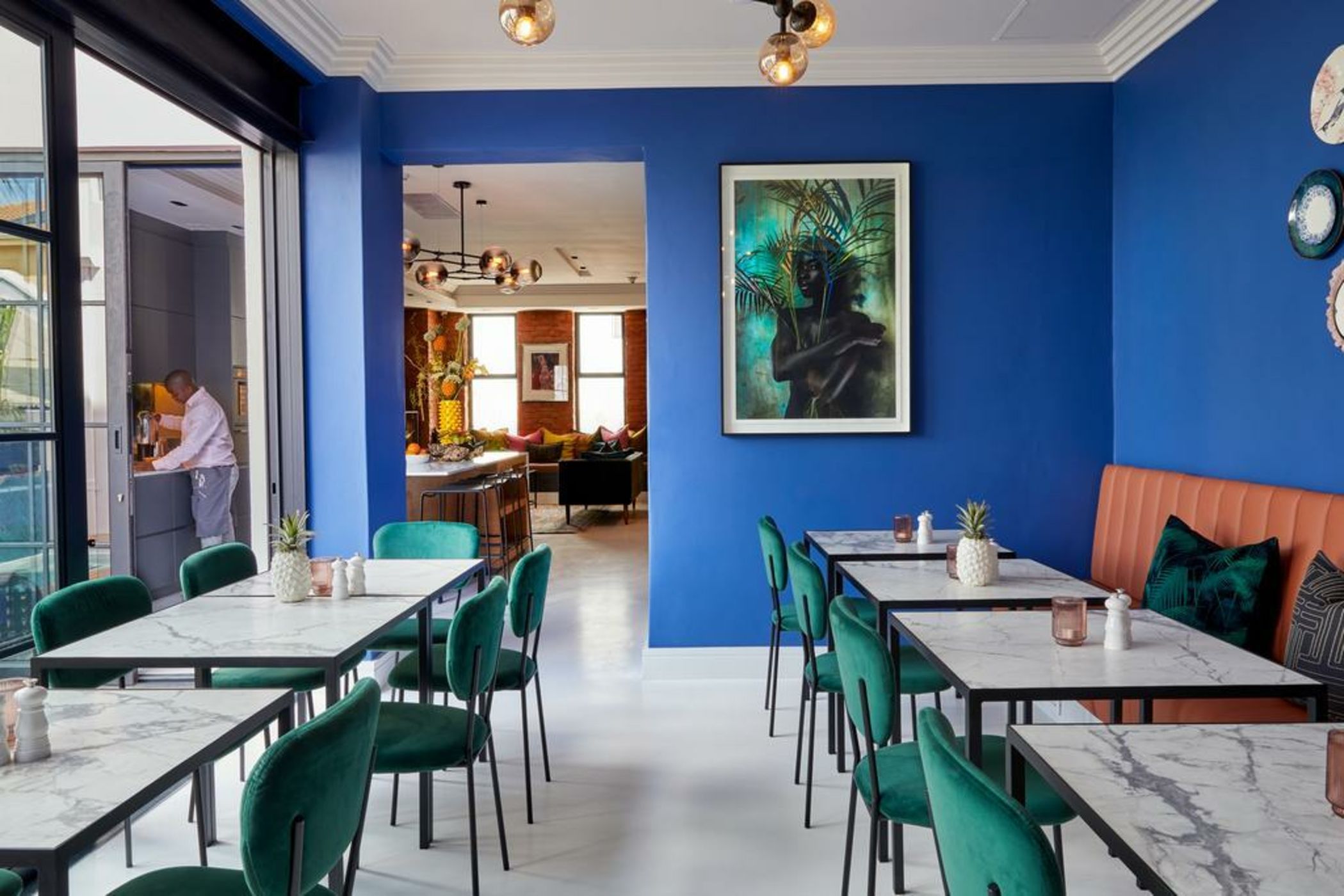 Pineapple House Boutique Hotel